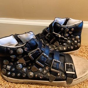 MIz Mooz High top sneakers